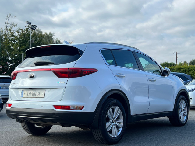 Image for 2017 Kia Sportage 1.7 DIESEL EX 5DR *HIGH SPEC*