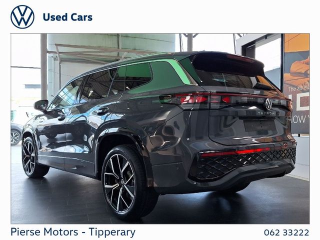 Image for 2026 Volkswagen Tayron R-LINE 75 1.5 PHEV DSG 204HP