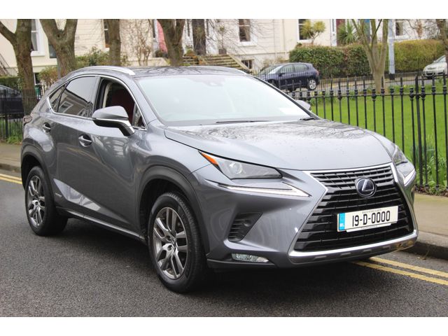 Image for 2019 Lexus NX 300h 300H Premium - 12 M