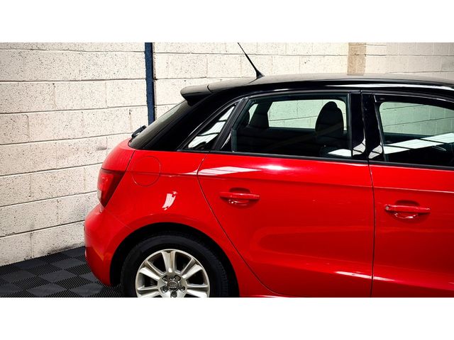 Image for 2015 Audi A1 SPORTBACK 1.6 TDI 90 4DR