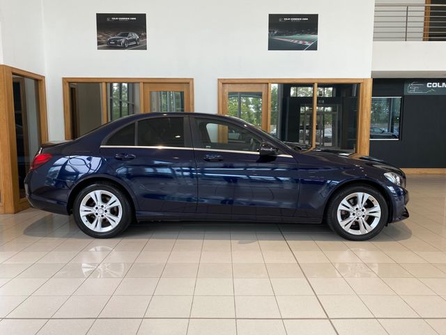 Image for 2017 Mercedes-Benz C Class C220D SE Executive Edition Auto