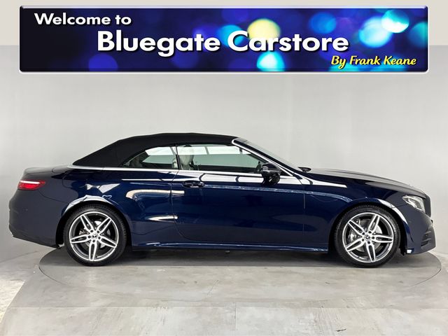 Image for 2019 Mercedes-Benz E Class E200 Soft-Top Cabriolet SE - AMG Exterior*Ambient Lighting*Heated Seats*Reverse Parking Camera**AIRSCARF*Surround Parking Sensors*Apple CarPlay/Android Auto*