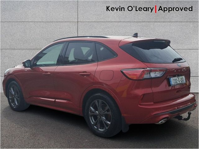 Image for 2023 Ford Kuga 2.5 Duratec FHEV ST-Line X 190PS