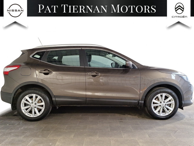 Image for 2016 Nissan Qashqai 1.5 DSL SV
