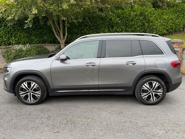 Image for 2024 Mercedes-Benz GLB Class GLB 200D Progressive Line +(7)