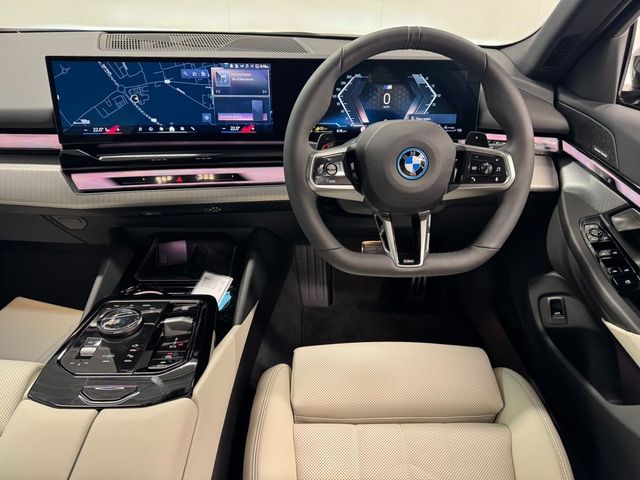 Image for 2026 BMW 5 Series 530e M Sport