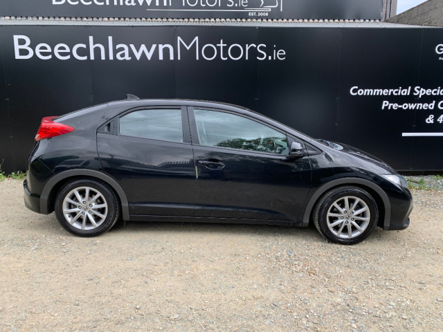 Image for 2012 Honda Civic 1.4 I-VTEC ES 5DR // 02/26 NCT // GREAT CONDITION // VERY LOW MILEAGE // EXCELLENT SERVICE HISTORY // 