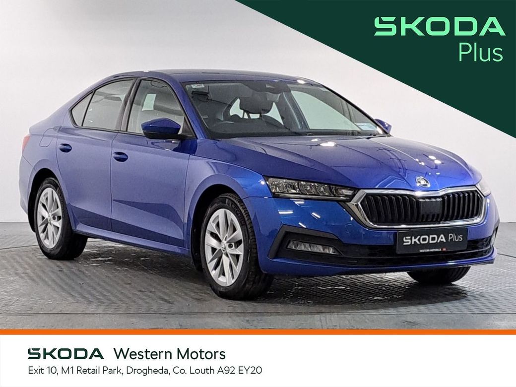 Image for 2024 Skoda Octavia OCTAVIA AMB 1.0TSI 110HP