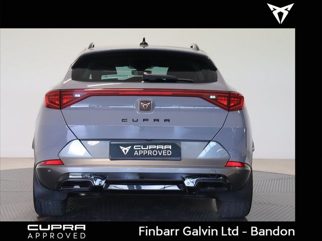 Image for 2022 Cupra Formentor 1.5TSI 150hp