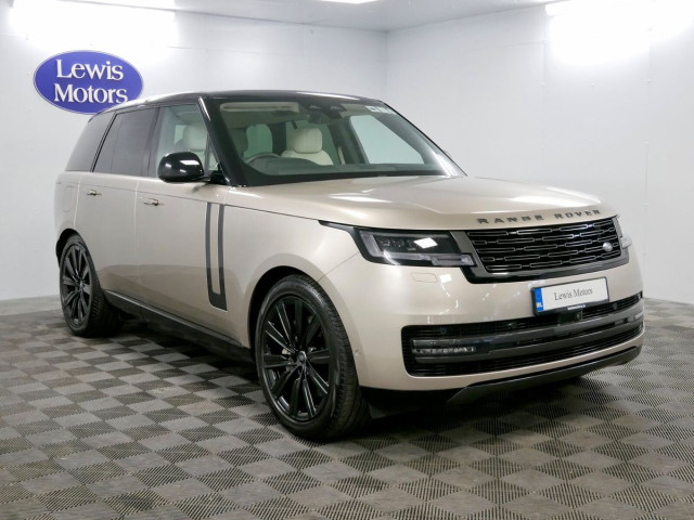 Image for 2023 Land Rover Range Rover 2023 Range Rover SE P440E