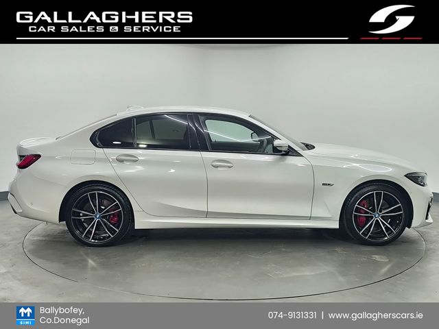 Image for 2022 BMW 3 Series (221) M SPORT 330e PRO PACK AUTO