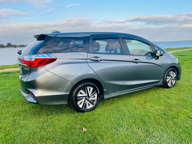 Image for 2019 Honda Shuttle 2019 Honda Shuttle in Grey, with Top spec , and 1.5 Petrol Hybrid in stock. 