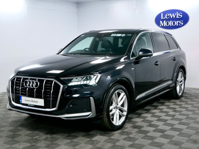 Image for 2021 Audi Q7 2021 Audi Q7 3.0TDI S-Line