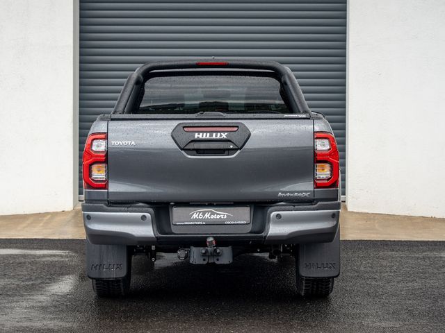 Image for 2025 Toyota Hilux 2 8D4D INVINCIBLE X 
