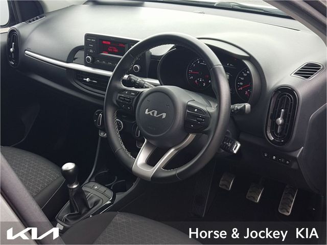 Image for 2022 Kia Picanto 1.0 K1 Petrol
