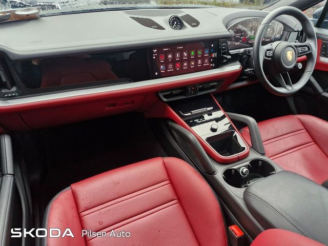 Image for 2024 Porsche Cayenne 3.0 E-Hybrid PHEV Auto