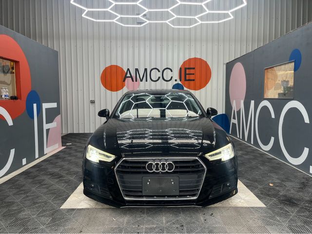 Image for 2018 Audi A4 AUDI A4 AUTOMATIC 1.4 TFSI SPORT / 50k KMs / HEATED SEATS , REVERSE CAMERA , ADAPTIVE CRUISE & MORE