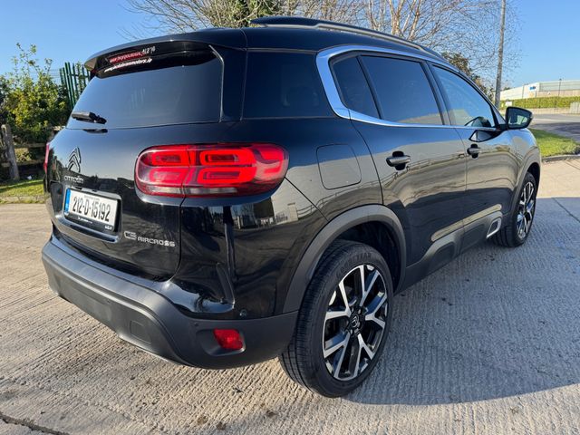 Image for 2021 Citroen C5 Aircross FLAIR PACK BLUE HDI 130 AUTO 