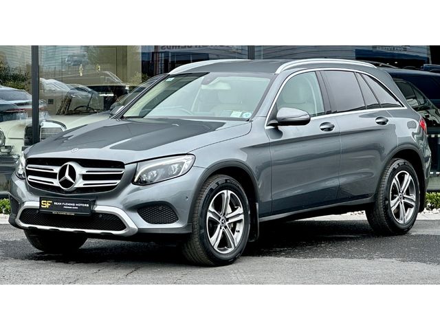 Image for 2018 Mercedes-Benz GLC Class 220 D 4MATIC 5DR AUTO