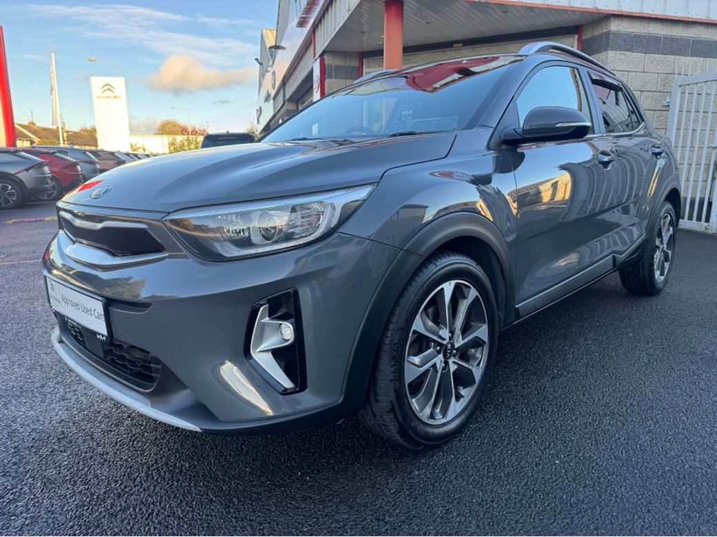 Image for 2021 Kia Stonic 1.0 K3 MHEV PE M MY21 5DR