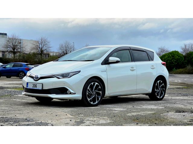 Image for 2016 Toyota Arius Hybrid 