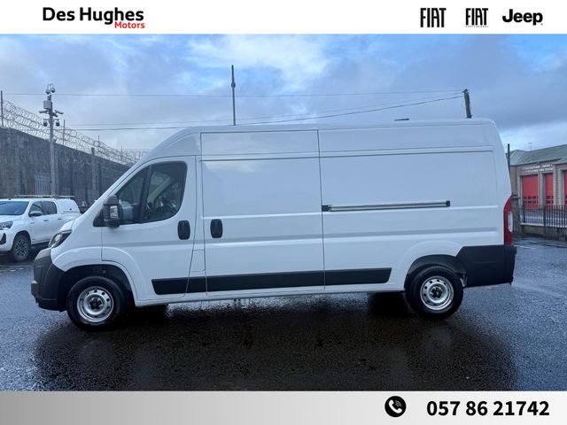 Image for 2025 Fiat Ducato 35 L3H2 2.2 140bHP