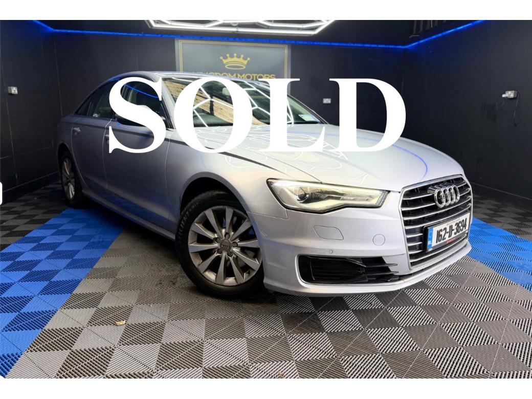 Image for 2016 Audi A6 2.0TDI 190 Ultra S-Tronic SE