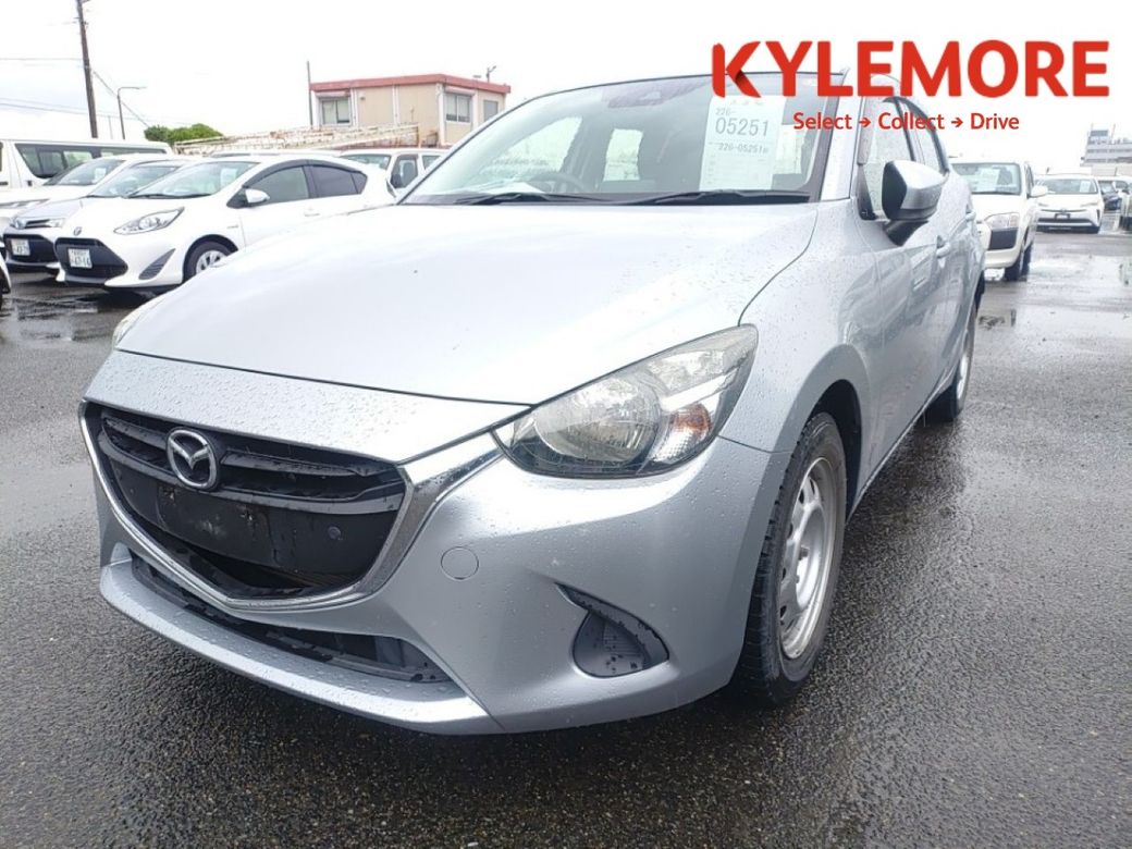 Image for 2018 Mazda Demio 1.3 AUTOMATIC - LOW MILEAGE