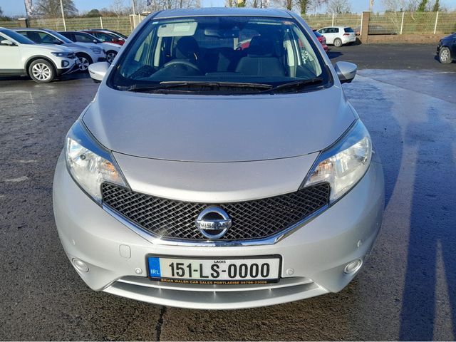 Image for 2015 Nissan Note X V Selection Plus Safety. Portlaoise. 