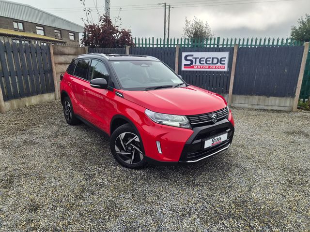 Image for 2025 Suzuki Vitara 1.5 S1-hev Ultra Allgrip AGS 5