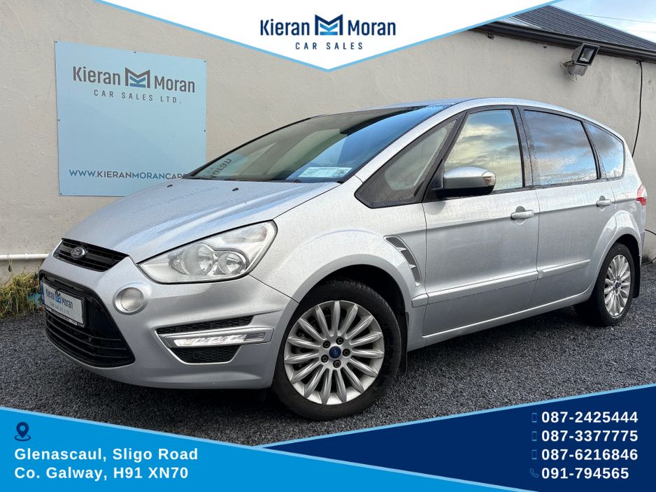 Image for 2015 Ford S-Max ZETEC 2. 140PS 4DR