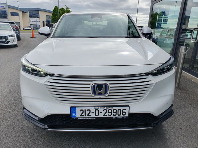 Image for 2021 Honda HR-V NEW MODEL * HALF LEATHER * 1.5 HYBRID E:HEV AUTOMATIC
