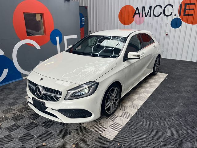 Image for 2018 Mercedes-Benz A Class MERCEDES A CLASS AUTOMATIC A180 AMG LINE / 66k KMs / HEATED SEATS , REVERSE CAMERA & MORE