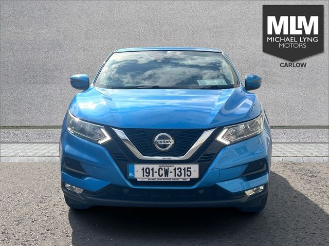 Image for 2019 Nissan Qashqai 1.5 DSL XE