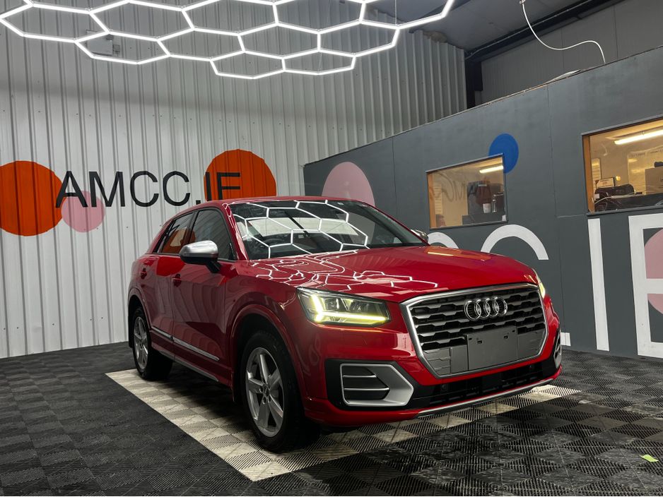 Image for 2019 Audi Q2 2019 AUDI Q2 AUTOMATIC 30 TFSI SPORT / 19k KMs / Heated Seats, Reverse Camera & More