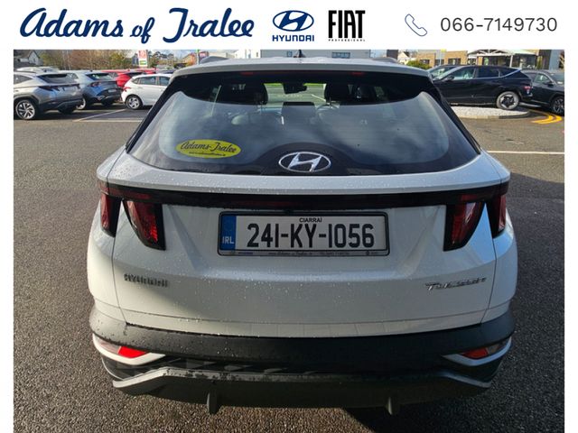 Image for 2024 Hyundai Tucson EXECUTIVE 5DR