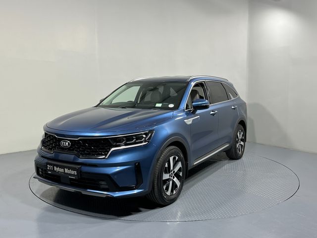 Image for 2021 Kia Sorento K3 2.2 Diesel Automatic 7 Seater 211