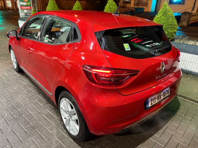 Image for 2021 Renault Clio 1.0 100 Dynamique TCE 