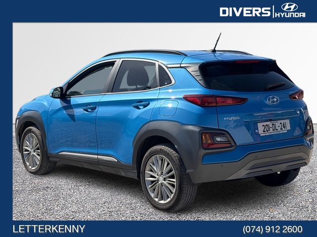 Image for 2020 Hyundai Kona Executive 1.6 Diesel