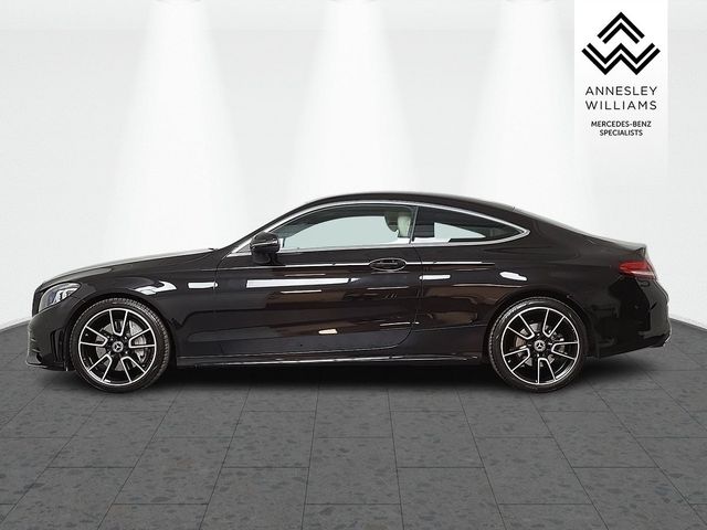 Image for 2019 Mercedes-Benz C Class C300 AMG Premium Coupe