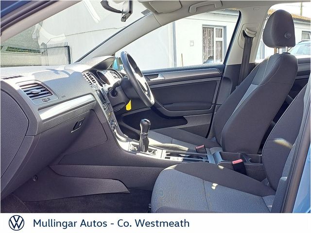 Image for 2014 Volkswagen Golf 1.2 TSI 85HP TRENDLINE