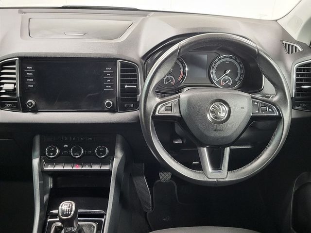 Image for 2020 Skoda Karoq 1.6TDI 115bhp Ambition