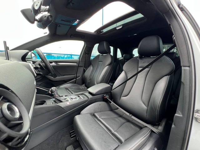 Image for 2014 Audi S3 QUATTRO 2.0 TFSI AUTO // PAN SUNROOF // 300 BHP // LEATHER SPORT INTERIOR // BANG & OLUFSEN 