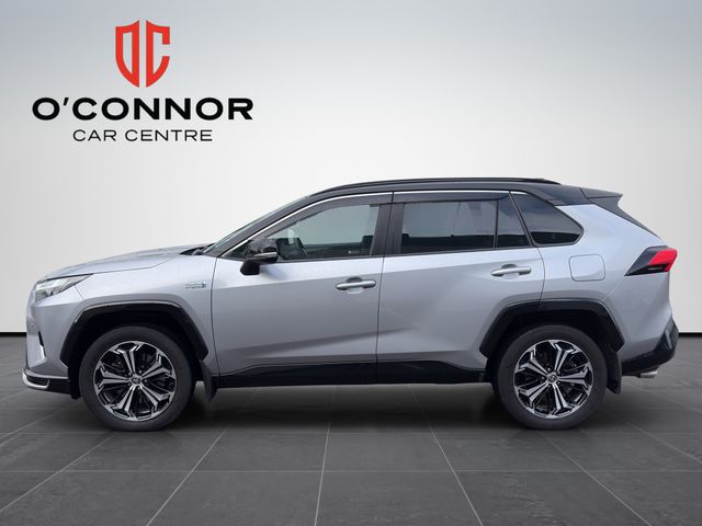 Image for 2022 Toyota Rav4 "Sporty looks, hybrid efficiency — the SUV that makes every journey feel like a win"