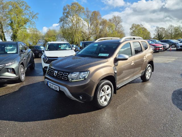 Image for 2019 Dacia Duster Comfort Blue DCI 115 MY 4DR