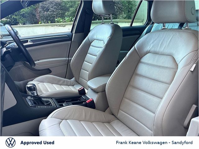 Image for 2019 Volkswagen E-Golf LEATHER Executive 136HP Auto @Frank Keane South Dublin 