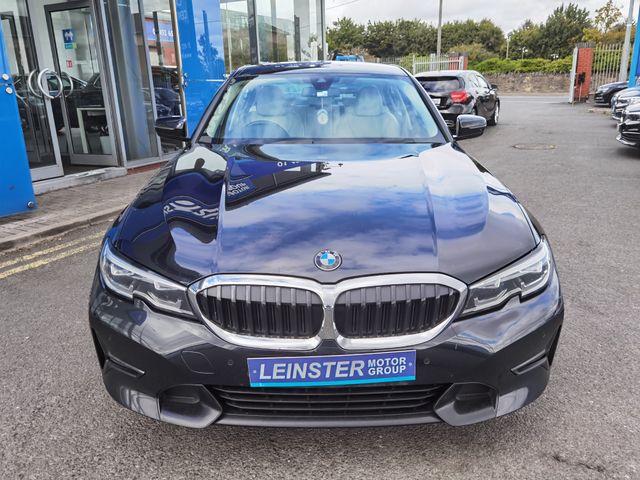 Image for 2021 BMW 3 Series 330E SPORT PRO PETROL PLUG-IN HYBRID - FINANCE AVAILABLE - CALL US TODAY ON 01 492 6566 OR 087-092 5525