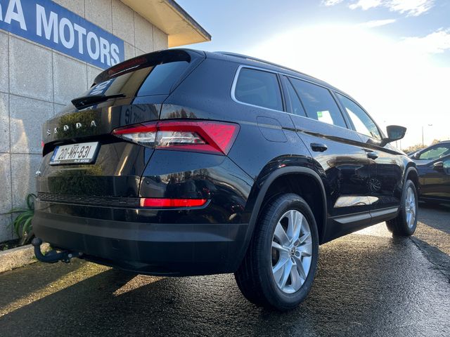 Image for 2020 Skoda Kodiaq 7 SEATER AUTOMATIC AMBITION 2.0 TDI 150BHP DIESEL //REVERSE CAMERA// 