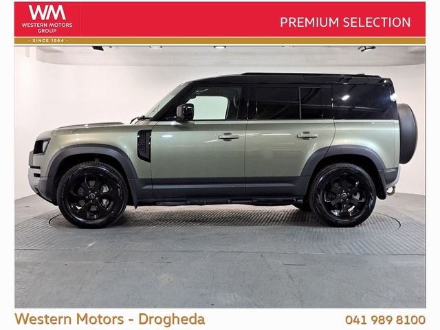 Image for 2024 Land Rover Defender 110 3.0 D SE HARD TOP