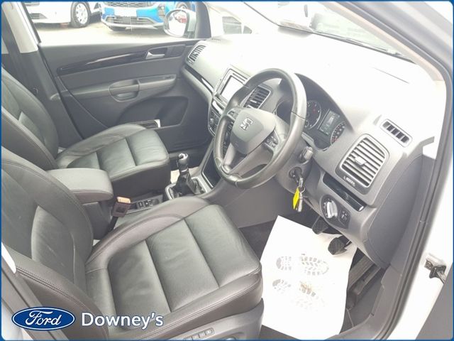 Image for 2020 SEAT Alhambra 2.0 TD 150 PS SE.
